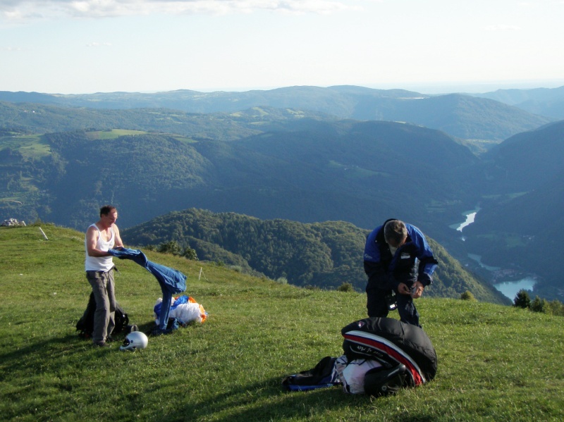 Janko in Miran na Kobali